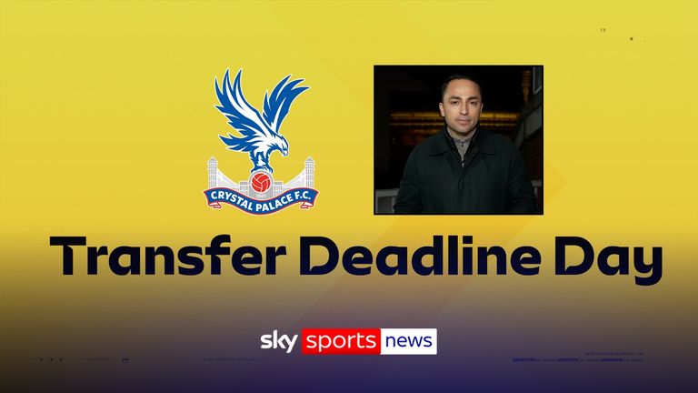 Sky Sports News' James Savundra assesses the business Crystal Palace have done in the January transfer window.