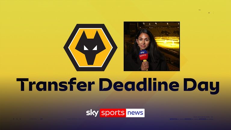 Sky Sports News' Amber Sandhu assesses the business Wolves have done in the January transfer window.