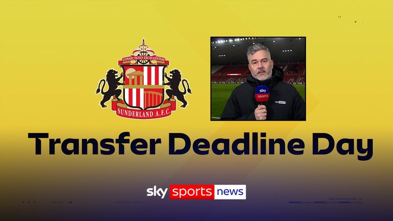 Sky Sports News' Keith Downie assesses the business Sunderland have done in the January transfer window.