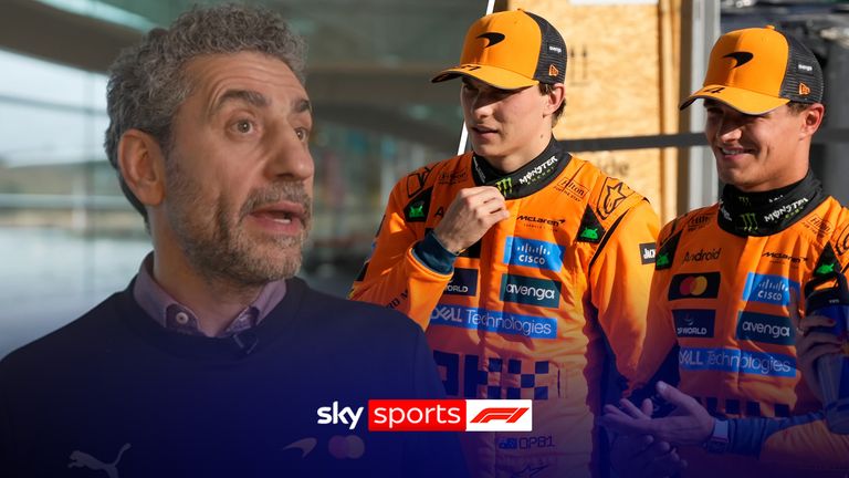 McClaren team principal Andrea Stella, believes both drivers Lando Norris and Oscar Piastri are improving and can grow together in 2026 despite both teammates battling for the World Championship. 