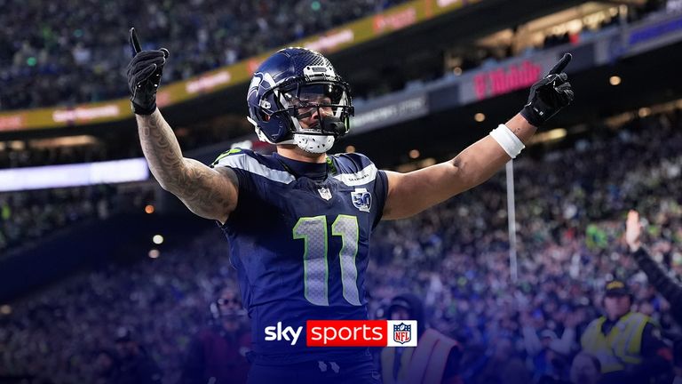 Neil Reynolds and Phoebe Schecter discuss what impact Seattle wide receiver Jaxon Smith-Njigba could have on the Super Bowl.