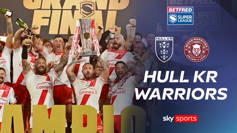 Super League highlights