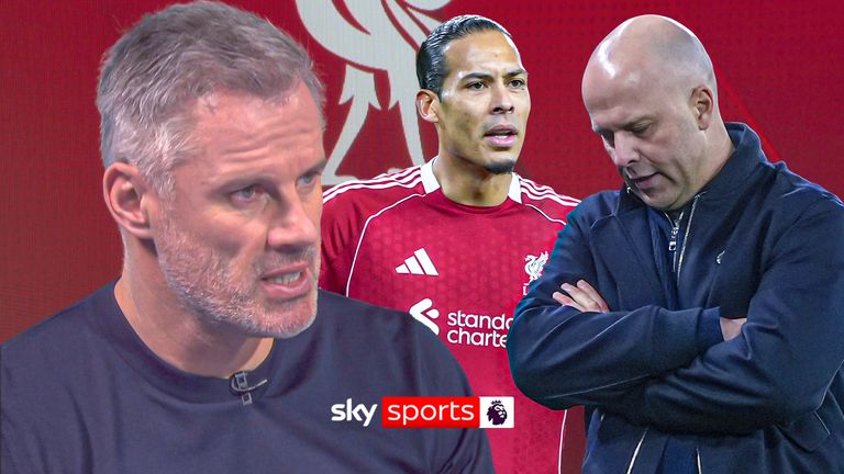 Carra talks Liverpool.