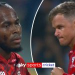 T20 World Cup, England vs West Indies LIVE! Latest score, updates and highlights as Harry Brook’s side chase Group C win | Cricket News