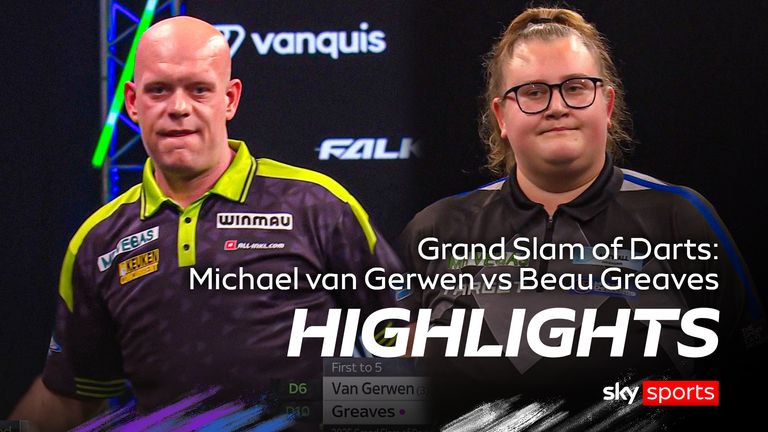 MVG v Greaves