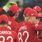Banton powers England to victory over Scotland at T20 World Cup