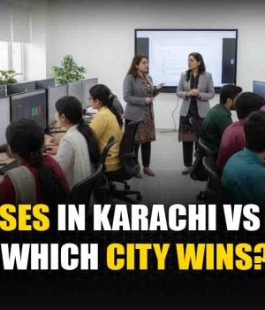 AI Classes in Karachi vs Lahore Which City Wins?