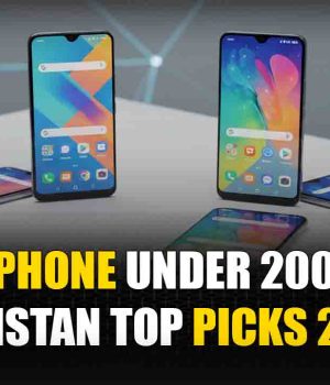 Best Phone Under 20000 in Pakistan Top Picks 2026