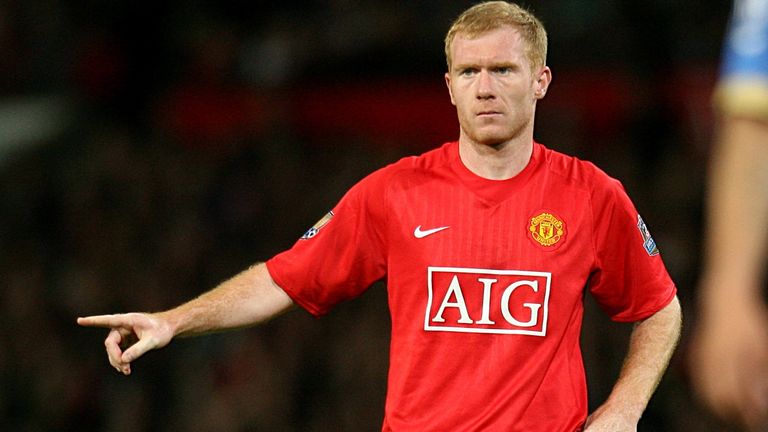Paul Scholes
