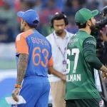 Salman Ali Agha Challenges India’s Full Strength, Suryakumar Yadav Responds Boldly