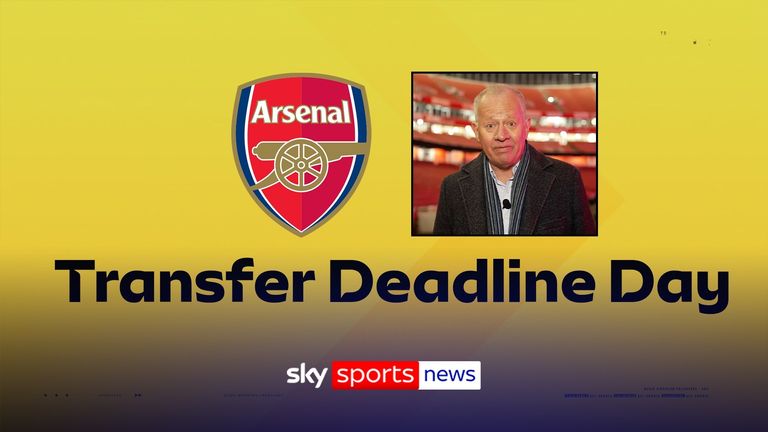 Sky Sports News' Gary Cotterill assesses the business Arsenal have done in the January transfer window.