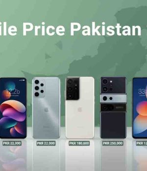 Mobile Price Pakistan