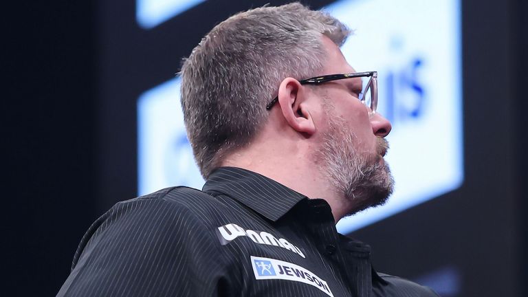 James Wade [Taylor Lanning, PDC]