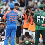 Still no handshake between Pakistan, India before T20 World Cup clash