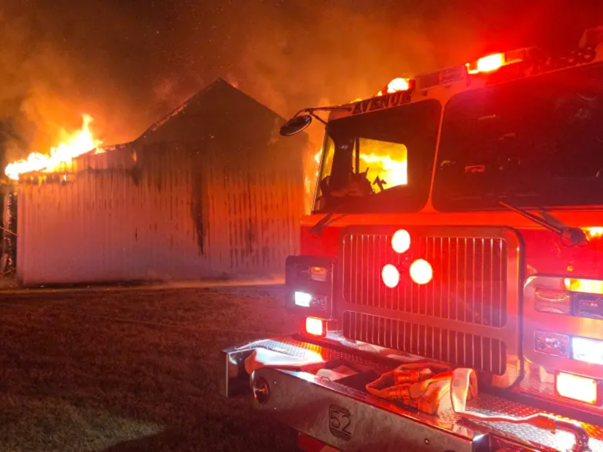 Photo: Office of the Maryland State Fire Marshal