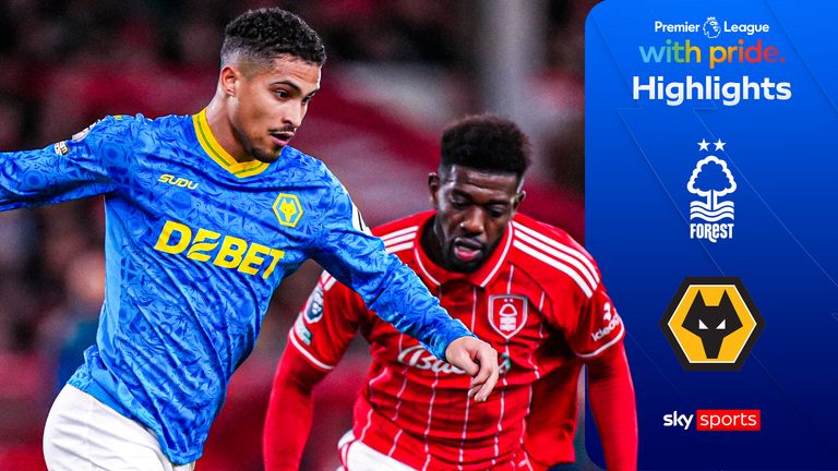 Forest vs Wolves Highlights