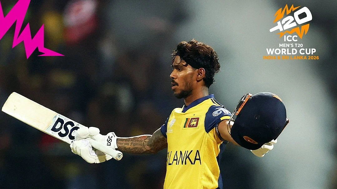 <div class="paragraphs"><p>سری لنکائی بلے باز پتھم نسانکا، تصویر ’ایکس‘ <a href="https://x.com/ICC">@ICC</a></p></div>