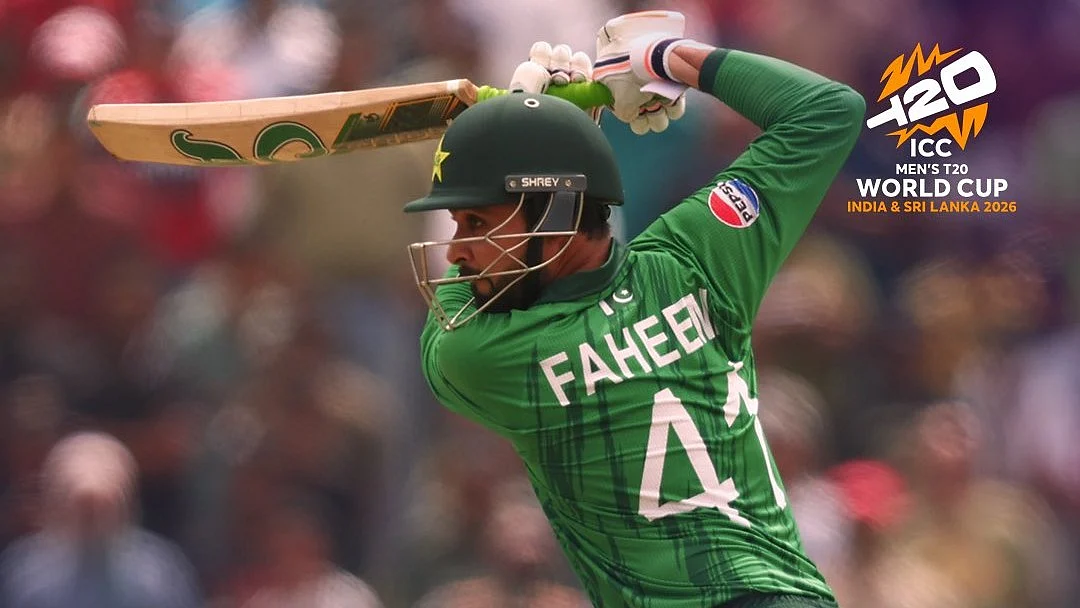 <div class="paragraphs"><p>پلیئر آف دی میچ فہیم اشرف، تصویر ’ایکس‘ <a href="https://x.com/ICC">@ICC</a></p></div>