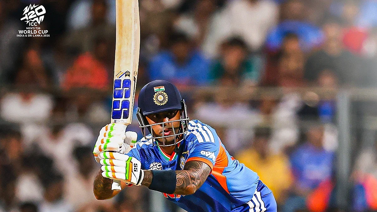 <div class="paragraphs"><p>سوریہ کمار یادو، تصویر ’ایکس‘ <a href="https://x.com/BCCI">@BCCI</a></p></div>