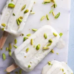 Creamy Blender Pista Kulfi – No Cook +10 minute prep!