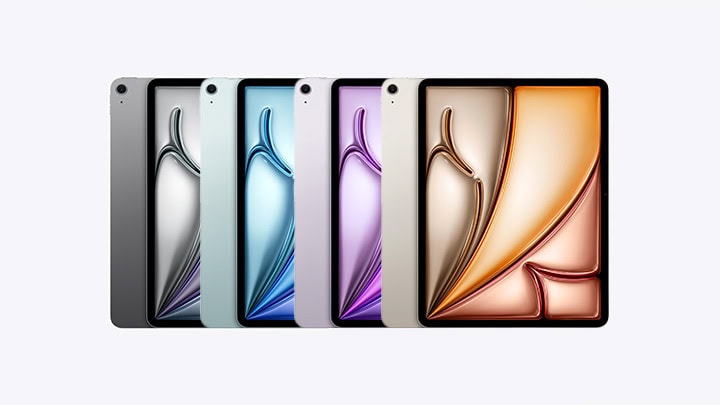 Ipad Air 2026 Colors