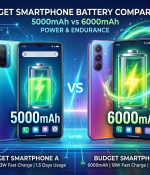 Best Battery Phone Under 20000 in Pakistan 2026 Guide