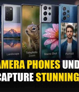 Best Camera Phones Under 50K 2026 Capture Stunning Shots