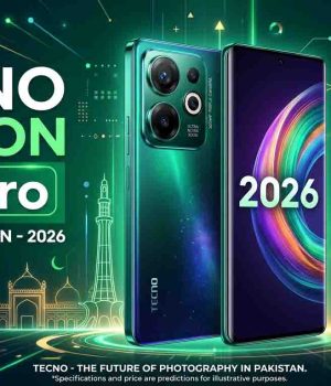 Tecno Camon 30 Pro Price in Pakistan (2026 Update) Tecno Camon 30 Pro Price in Pakistan (2026 Update)