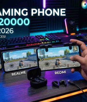 Gaming Phone Under 20000 Pakistan – Top Picks 2026 Guide