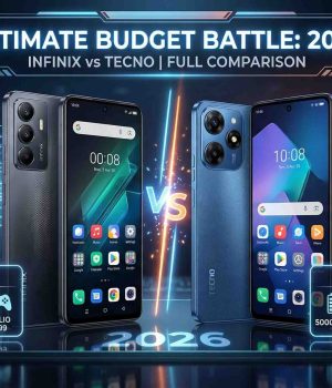 Infinix vs Tecno Under 20K Best Phone Comparison 2026