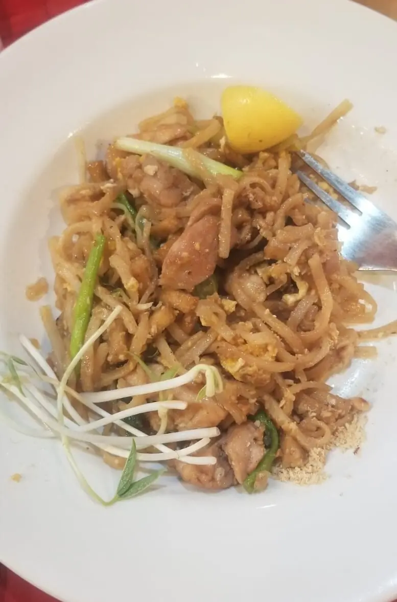 Pad Thai