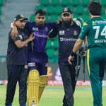 Smith Fifty Powers Sultans to Comfortable Chase