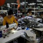 UK retail sales move up as shoppers by summer clothing, but luxury is still challenged