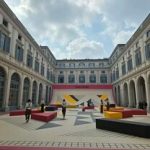 MCM celebrates 50th anniversary at Milan Design Week