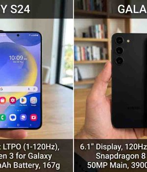 Galaxy S24 vs S23 Pakistan Which Flagship Wins in 2026 Galaxy S24 vs S23 Pakistan: Which Flagship Wins in 2026?