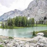 Nasa releases first images from Moon fly-by