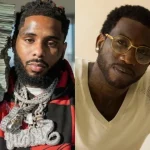 Kanye West brings out daughter North on stage during Los Angeles concert