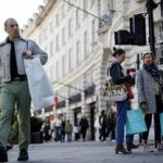 Students Baldwin and Whitford are winners of Graduate Fashion Foundation x F&amp;F 2026