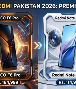Poco vs Redmi Pakistan 2026