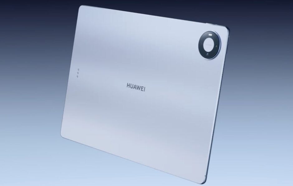 Huawei Matepad Pro Max Design