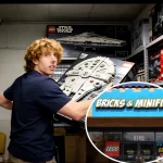 Bricks and Minifigs Lego scandal deepens as Reckless Ben claims arrest and raises questions over CEO