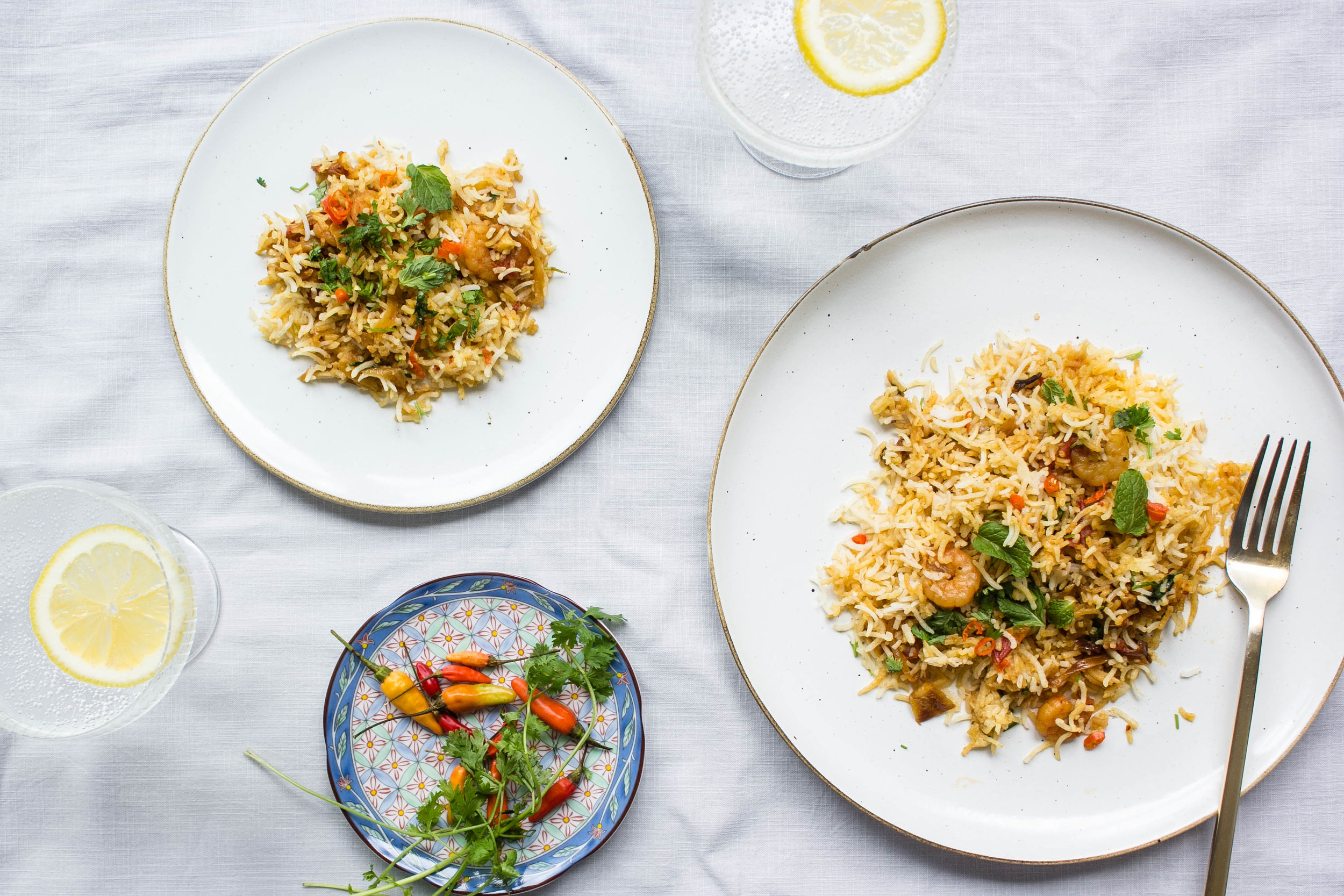 prawn-biryani