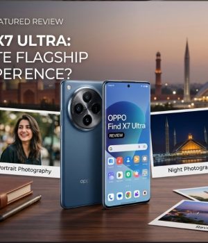 Oppo Find X7 Pakistan Premium Flagship Worth It