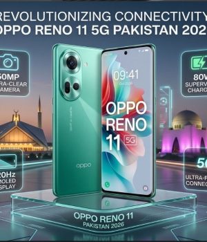 Oppo Reno 11 Pakistan Complete Review & Best Price 2026