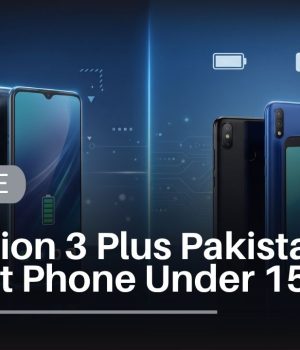 Itel Vision 3 Plus Pakistan – Best Budget Phone Under 15K?