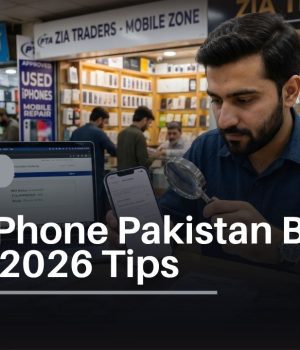 Used iPhone Pakistan Buying Guide 2026 Tips to Avoid Scams Used iPhone Pakistan Buying Guide 2026: Tips to Avoid Scams