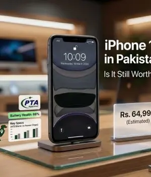 iPhone 11 Price Pakistan: Still Worth Buying in 2026?