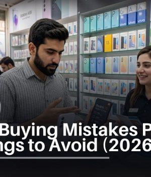 Phone Buying Mistakes Pakistan 15 Things to Avoid (2026) Phone Buying Mistakes Pakistan 15 Things to Avoid (2026)