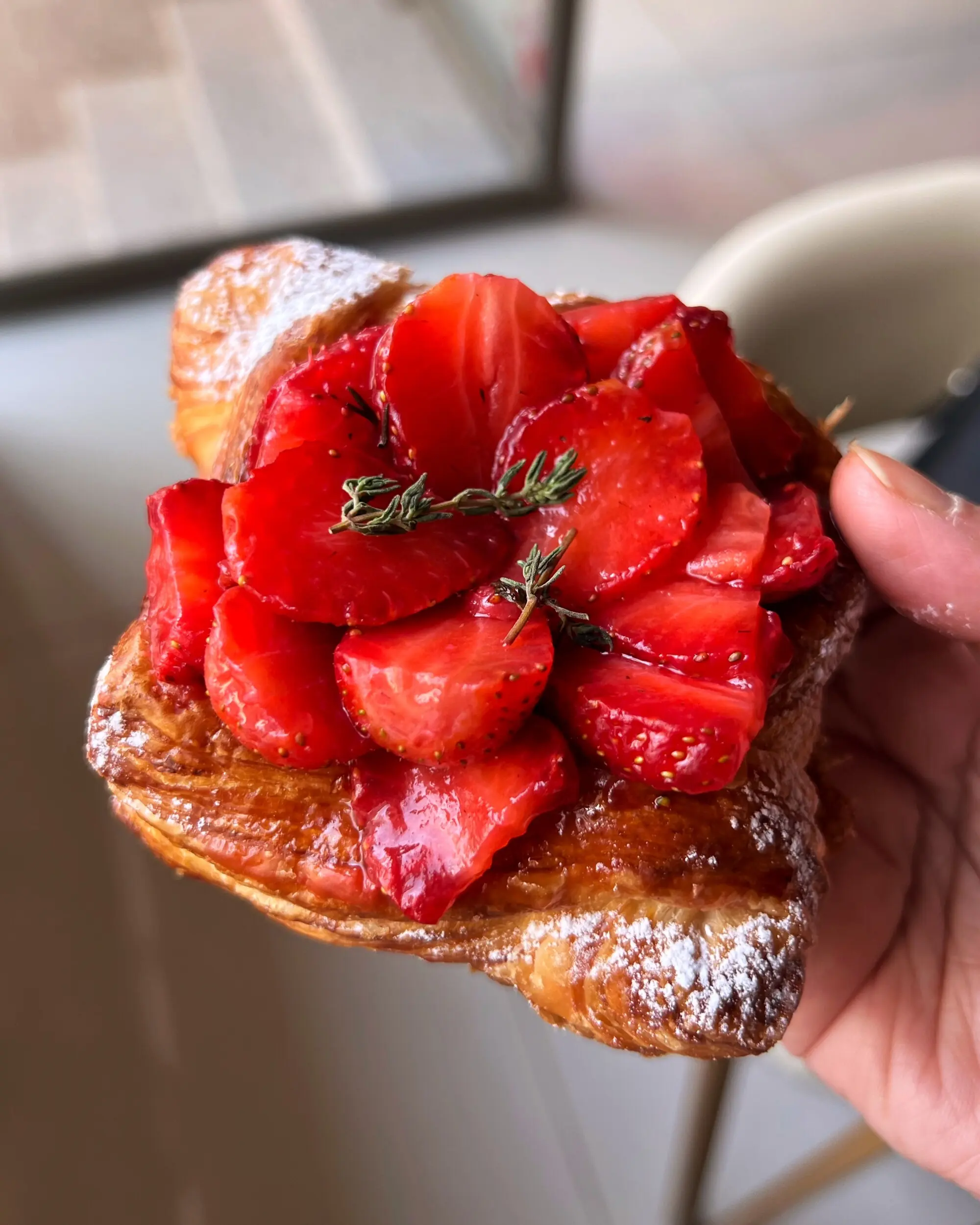 A simple fruit and custard pastry that pastry chefs fear is ‘too basic’ for Karachi