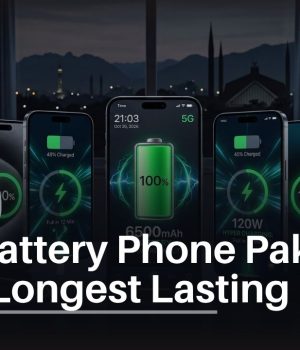 Best Battery Phone Pakistan 2026 Longest Lasting Picks Best Battery Phone Pakistan 2026 Longest Lasting Picks